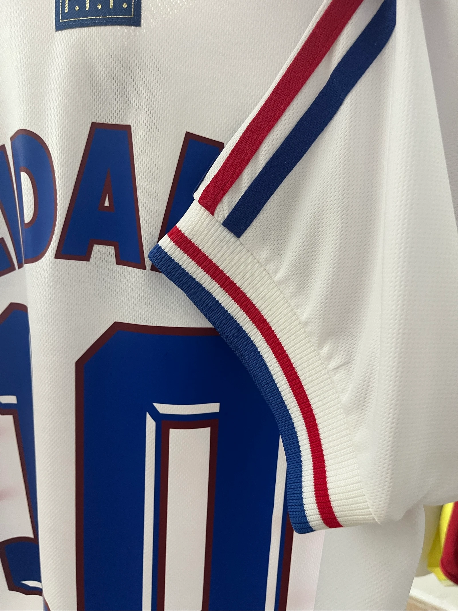 Camiseta Francia Retro – photo 11